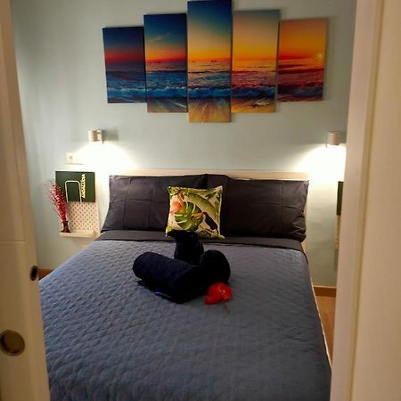 Lagunillas Voyager Apartment By Namaste Elite Malaga Zewnętrze zdjęcie
