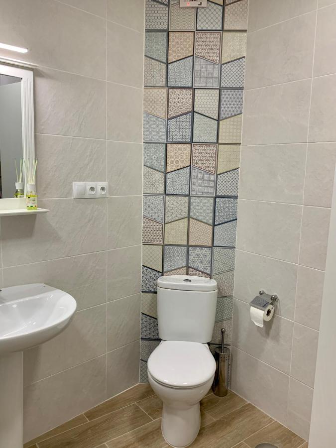 Lagunillas Voyager Apartment By Namaste Elite Malaga Zewnętrze zdjęcie