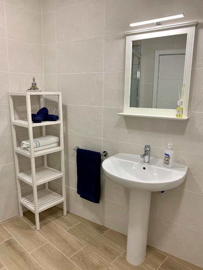 Lagunillas Voyager Apartment By Namaste Elite Malaga Zewnętrze zdjęcie
