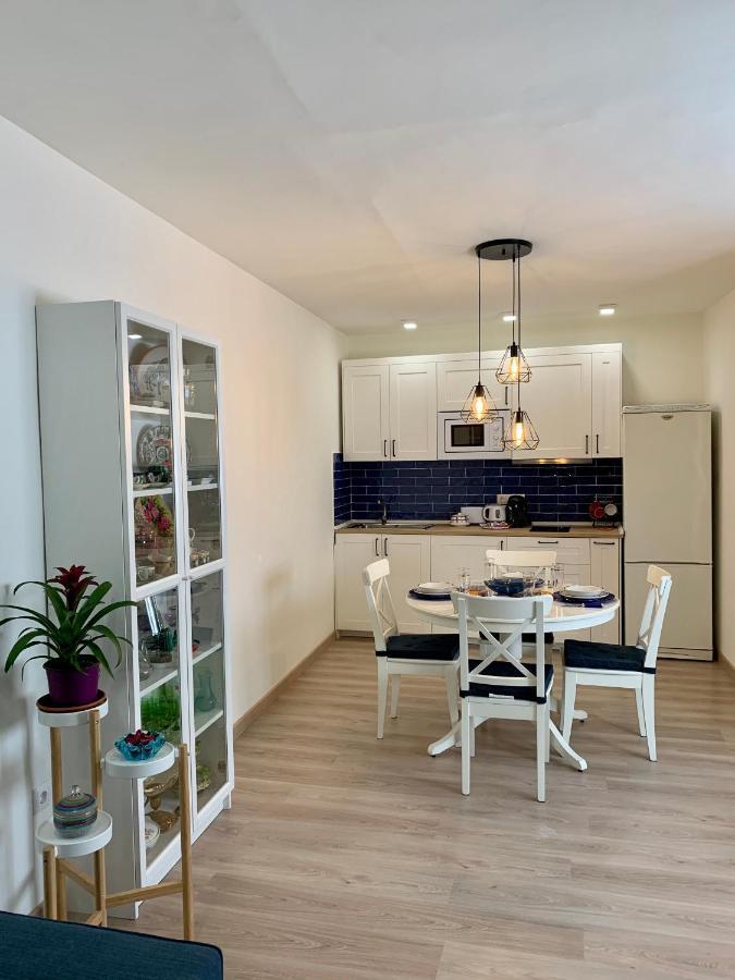 Lagunillas Voyager Apartment By Namaste Elite Malaga Zewnętrze zdjęcie