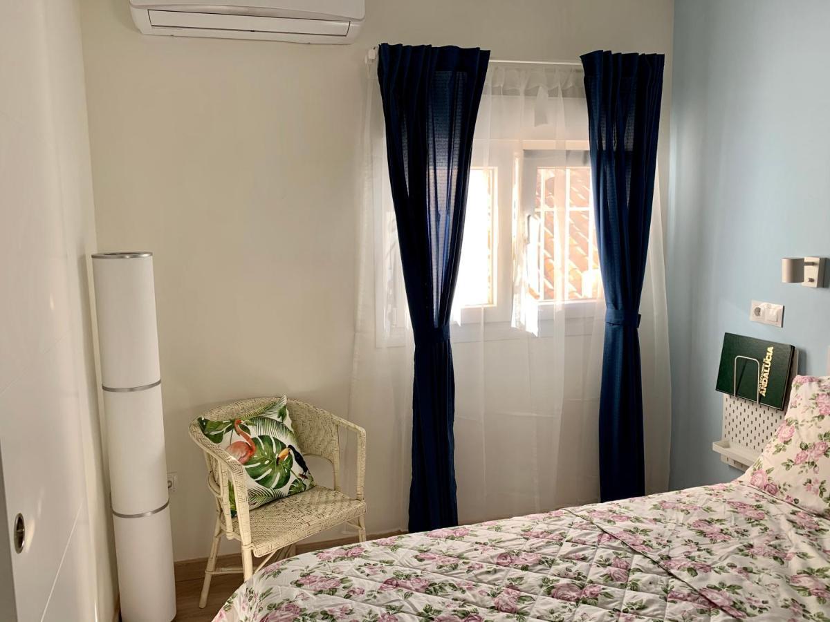 Lagunillas Voyager Apartment By Namaste Elite Malaga Zewnętrze zdjęcie