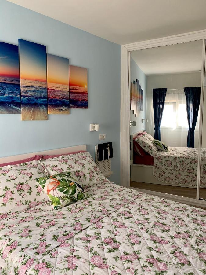 Lagunillas Voyager Apartment By Namaste Elite Malaga Zewnętrze zdjęcie