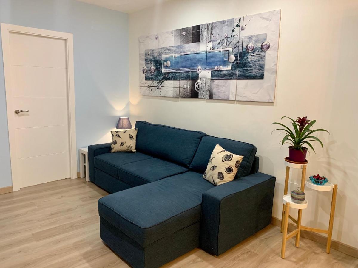 Lagunillas Voyager Apartment By Namaste Elite Malaga Zewnętrze zdjęcie