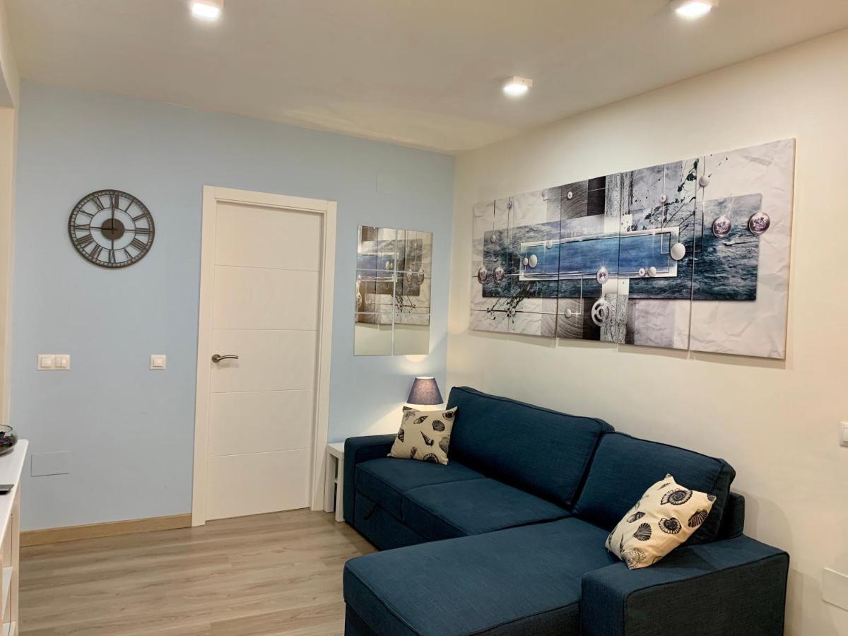 Lagunillas Voyager Apartment By Namaste Elite Malaga Zewnętrze zdjęcie
