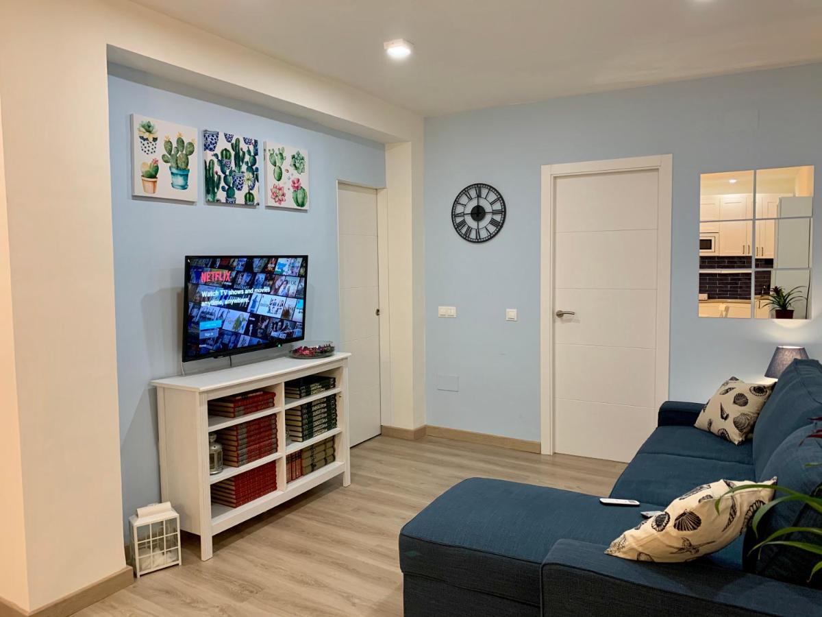 Lagunillas Voyager Apartment By Namaste Elite Malaga Zewnętrze zdjęcie