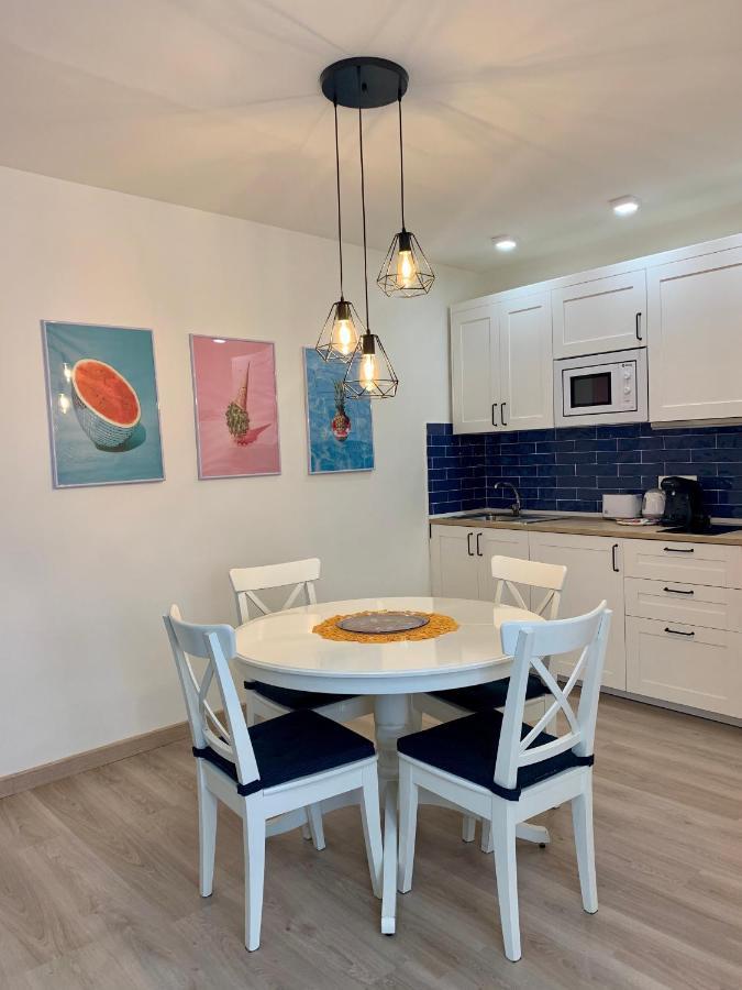 Lagunillas Voyager Apartment By Namaste Elite Malaga Zewnętrze zdjęcie