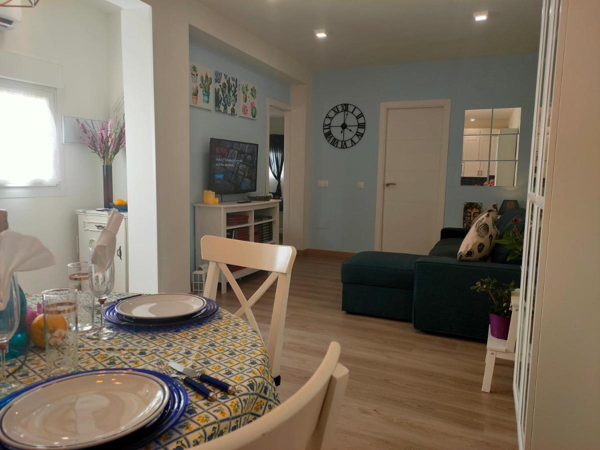 Lagunillas Voyager Apartment By Namaste Elite Malaga Zewnętrze zdjęcie