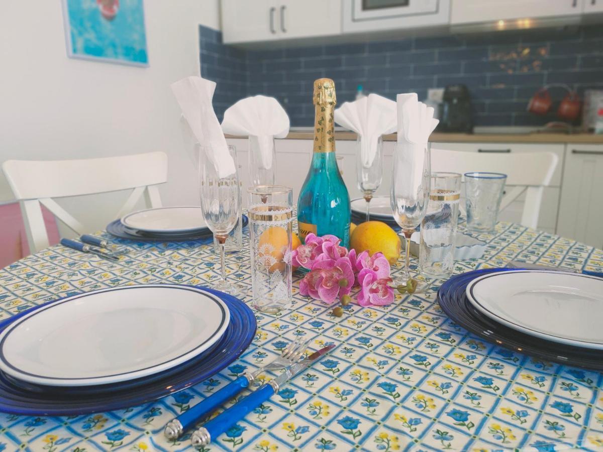 Lagunillas Voyager Apartment By Namaste Elite Malaga Zewnętrze zdjęcie