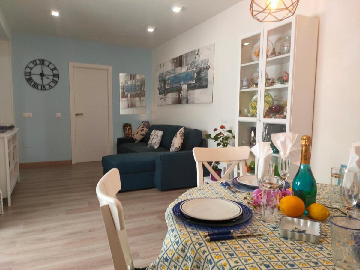 Lagunillas Voyager Apartment By Namaste Elite Malaga Zewnętrze zdjęcie