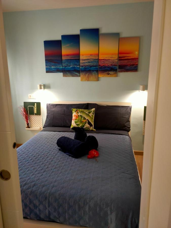 Lagunillas Voyager Apartment By Namaste Elite Malaga Zewnętrze zdjęcie