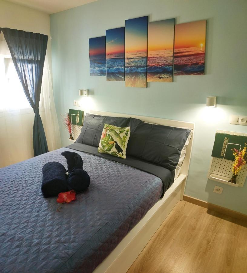 Lagunillas Voyager Apartment By Namaste Elite Malaga Zewnętrze zdjęcie