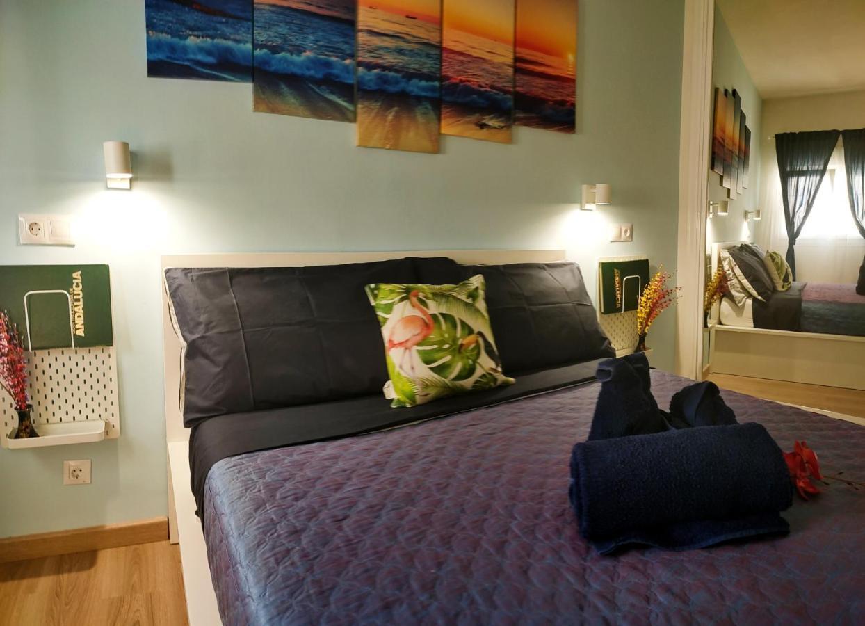 Lagunillas Voyager Apartment By Namaste Elite Malaga Zewnętrze zdjęcie